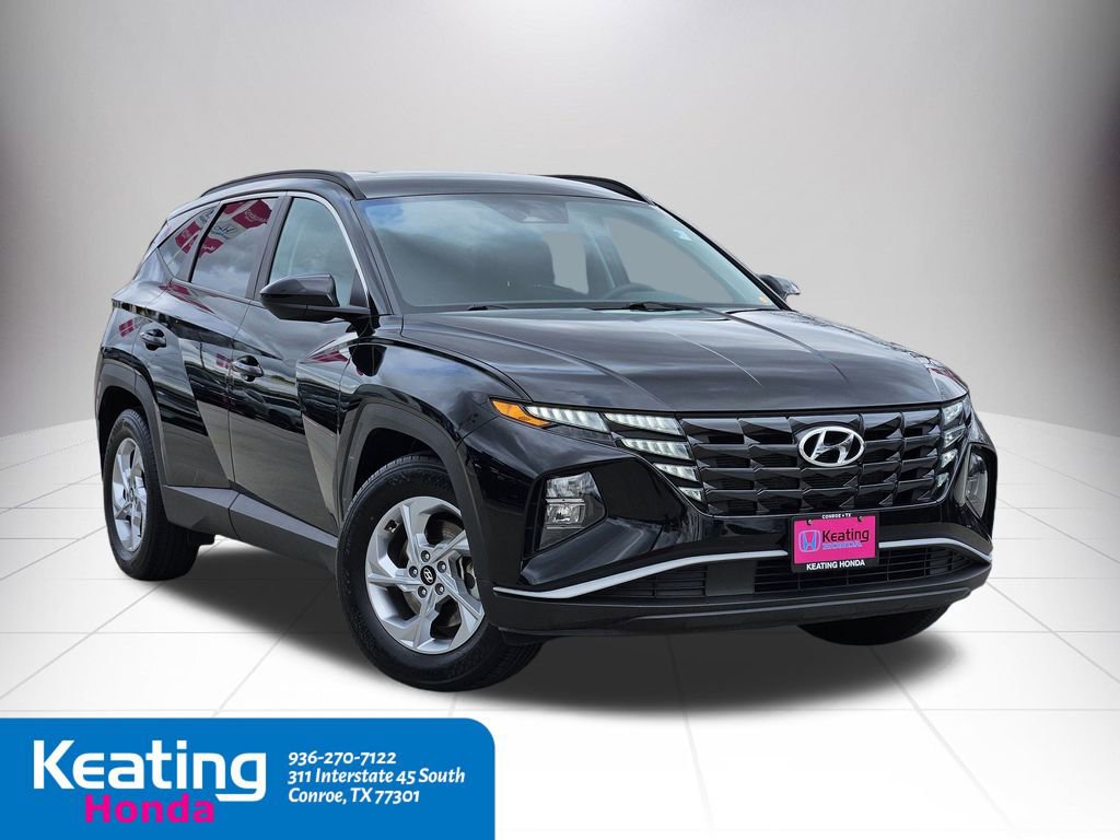 Used 2024 Hyundai Tucson SEL image 3