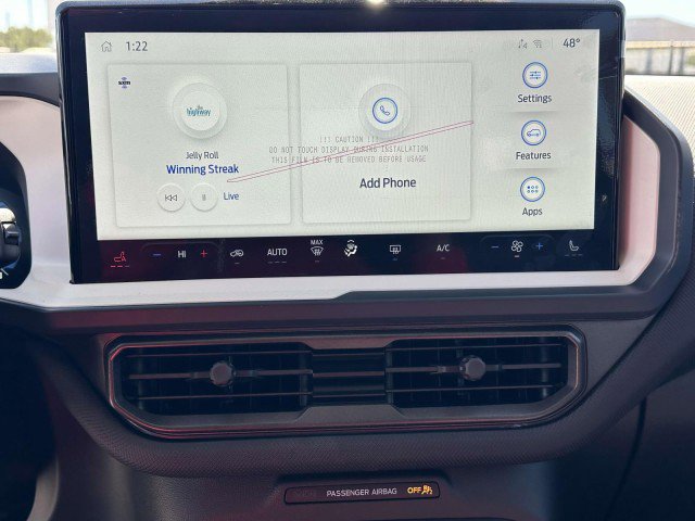 New 2025 Ford Bronco Sport Heritage w/ Convenience Package image 27