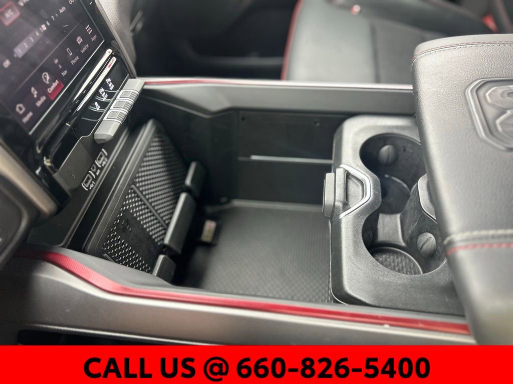 Used 2026 RAM 1500 Rebel w/ Rebel Level 1 Equipment Group image 30