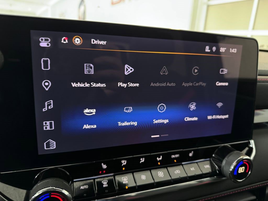 Certified 2025 Chevrolet Colorado Z71 image 16