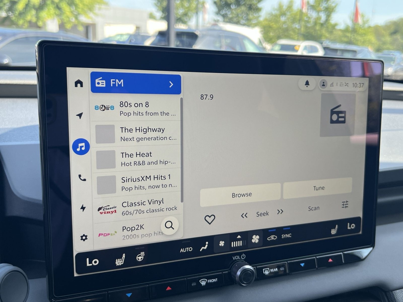New 2026 Toyota RAV4 XSE AWD/4WD image 13