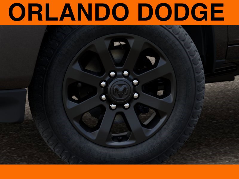 New 2026 RAM 2500 Big Horn image 8