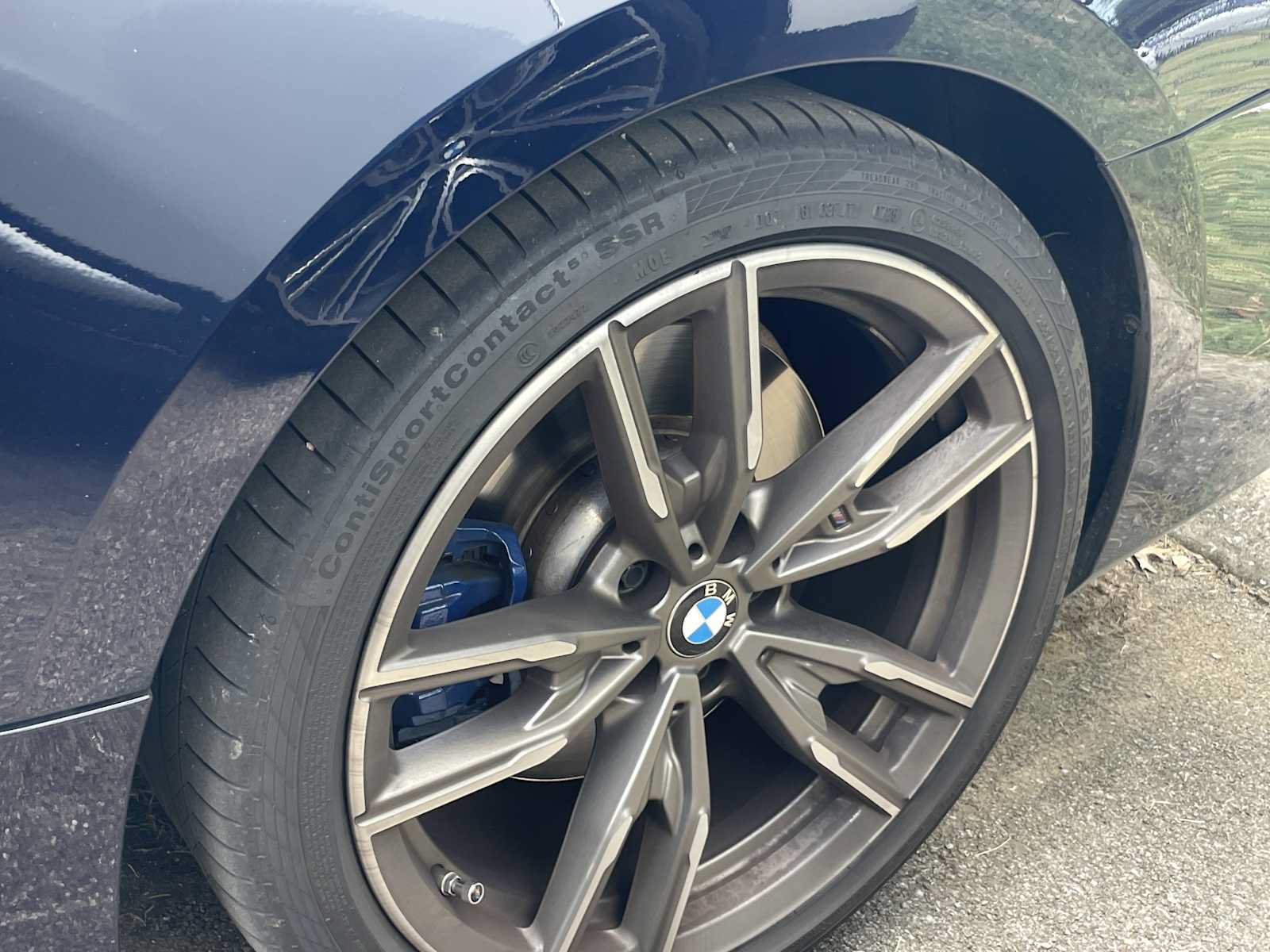 Used 2024 BMW 440i xDrive Convertible AWD/4WD image 12