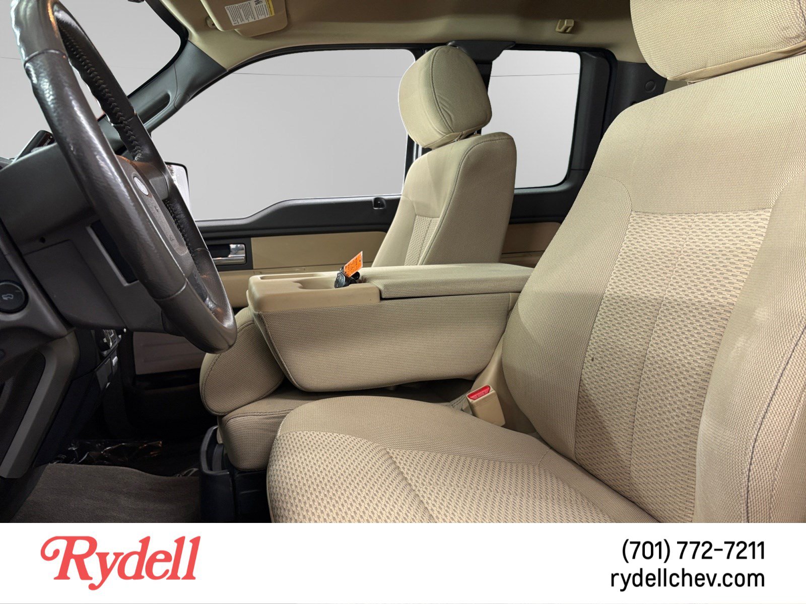 Used 2013 Ford F150 XLT w/ XLT Chrome Pkg AWD/4WD image 10