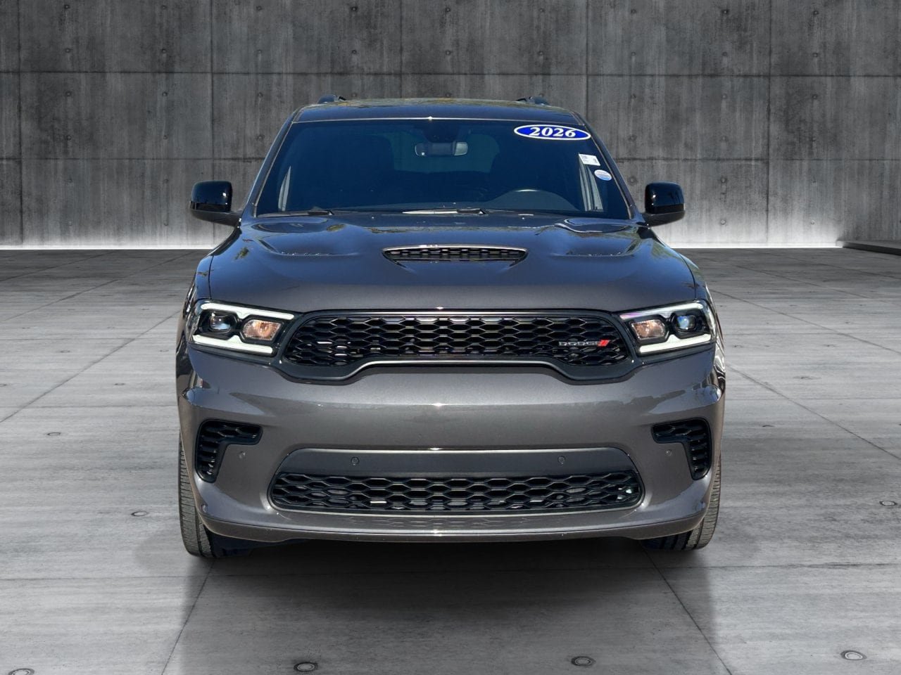 Used 2026 Dodge Durango GT w/ Blacktop Package AWD/4WD image 8