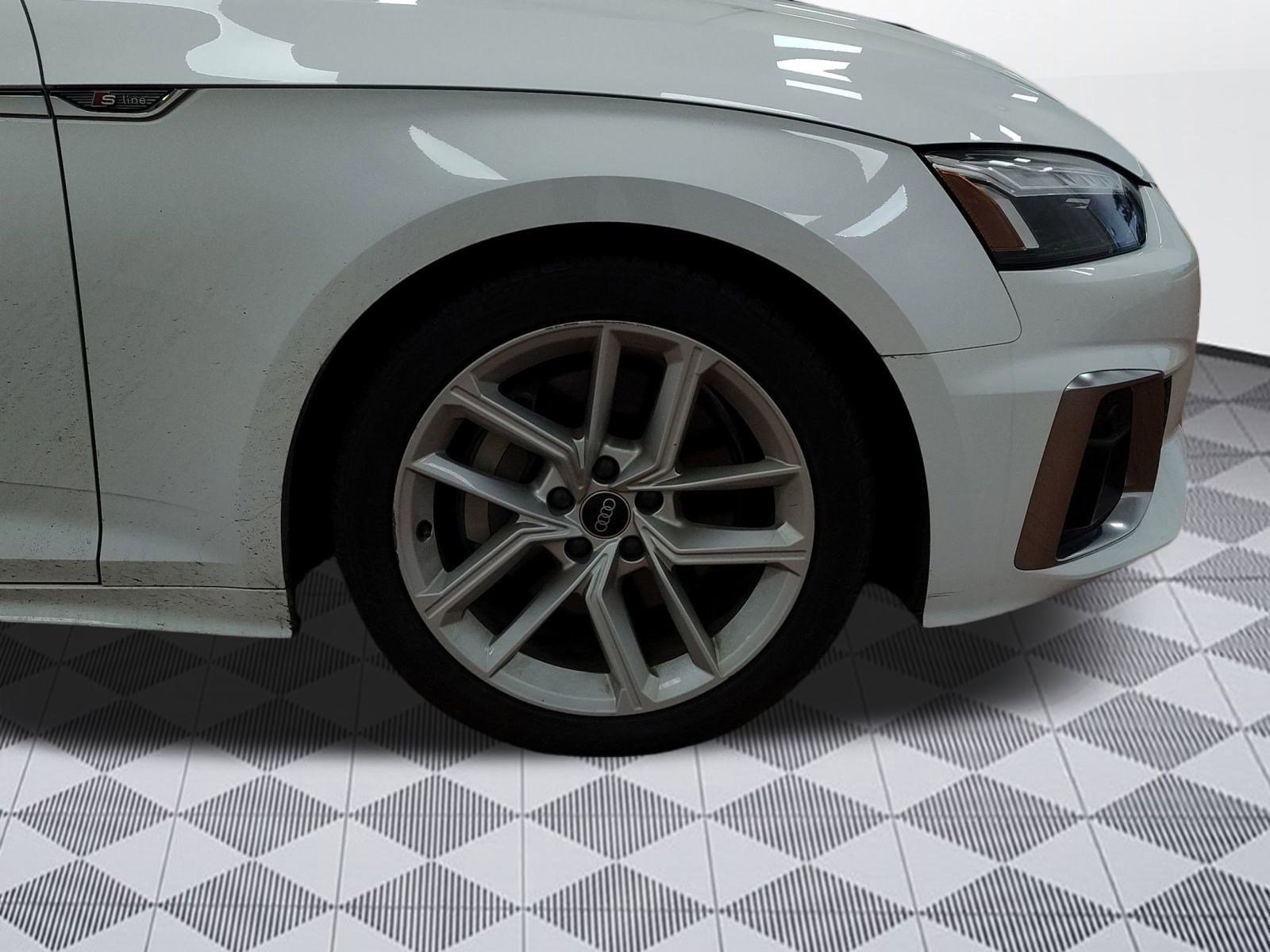 Used 2024 Audi A5 2.0T Premium Plus image 10