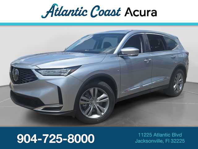 New 2026 Acura MDX FWD image 1