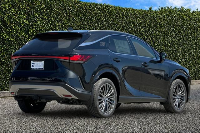 New 2026 Lexus RX 350 w/ Convenience Package AWD/4WD image 5