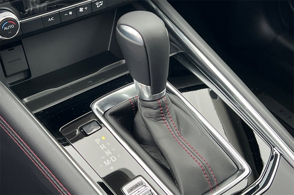 New 2025 MAZDA CX-5 Carbon Edition image 22