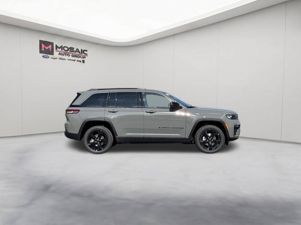 New 2027 Jeep Grand Cherokee Limited AWD/4WD image 9
