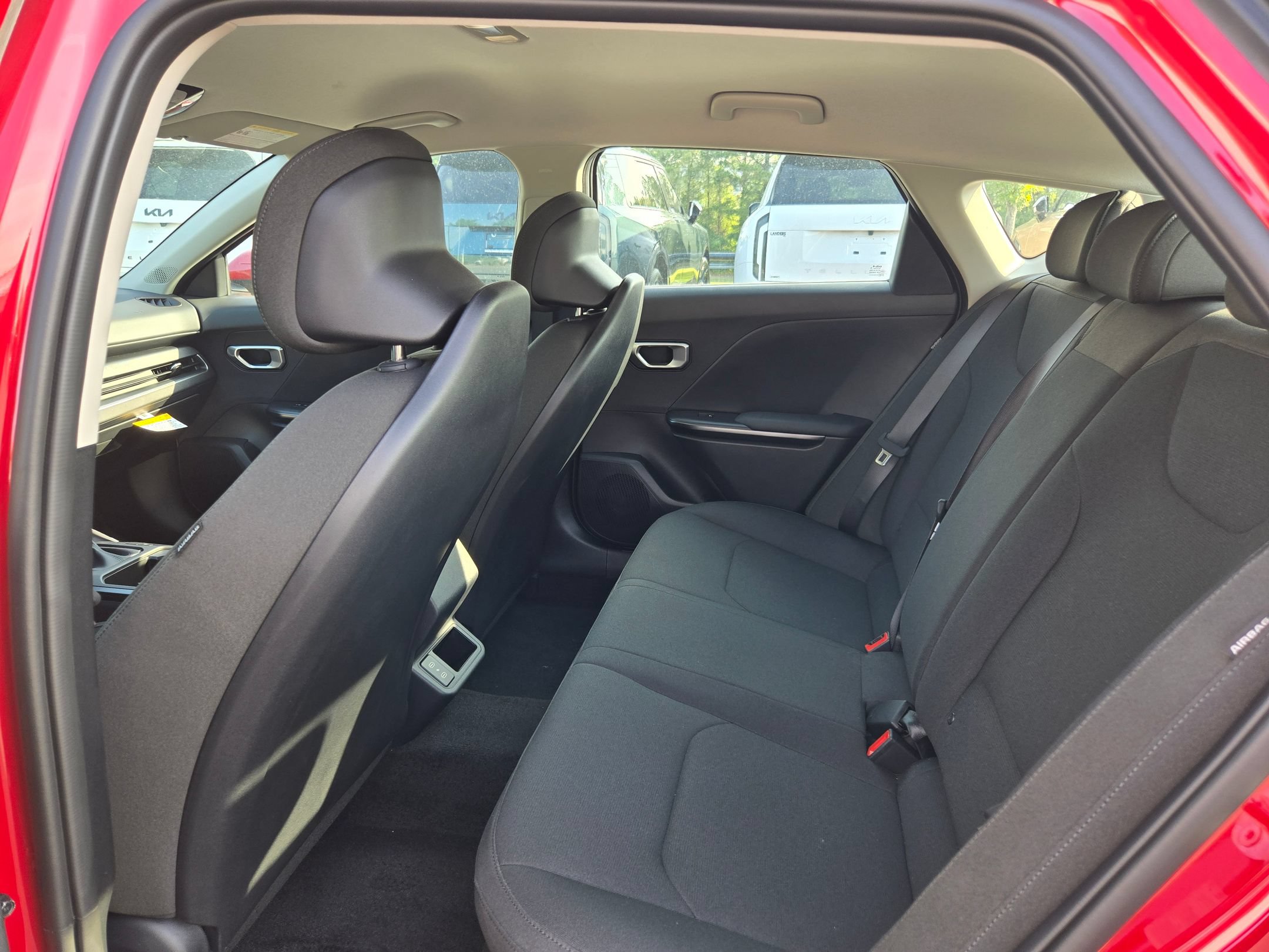 New 2026 Kia K4 FWD image 31