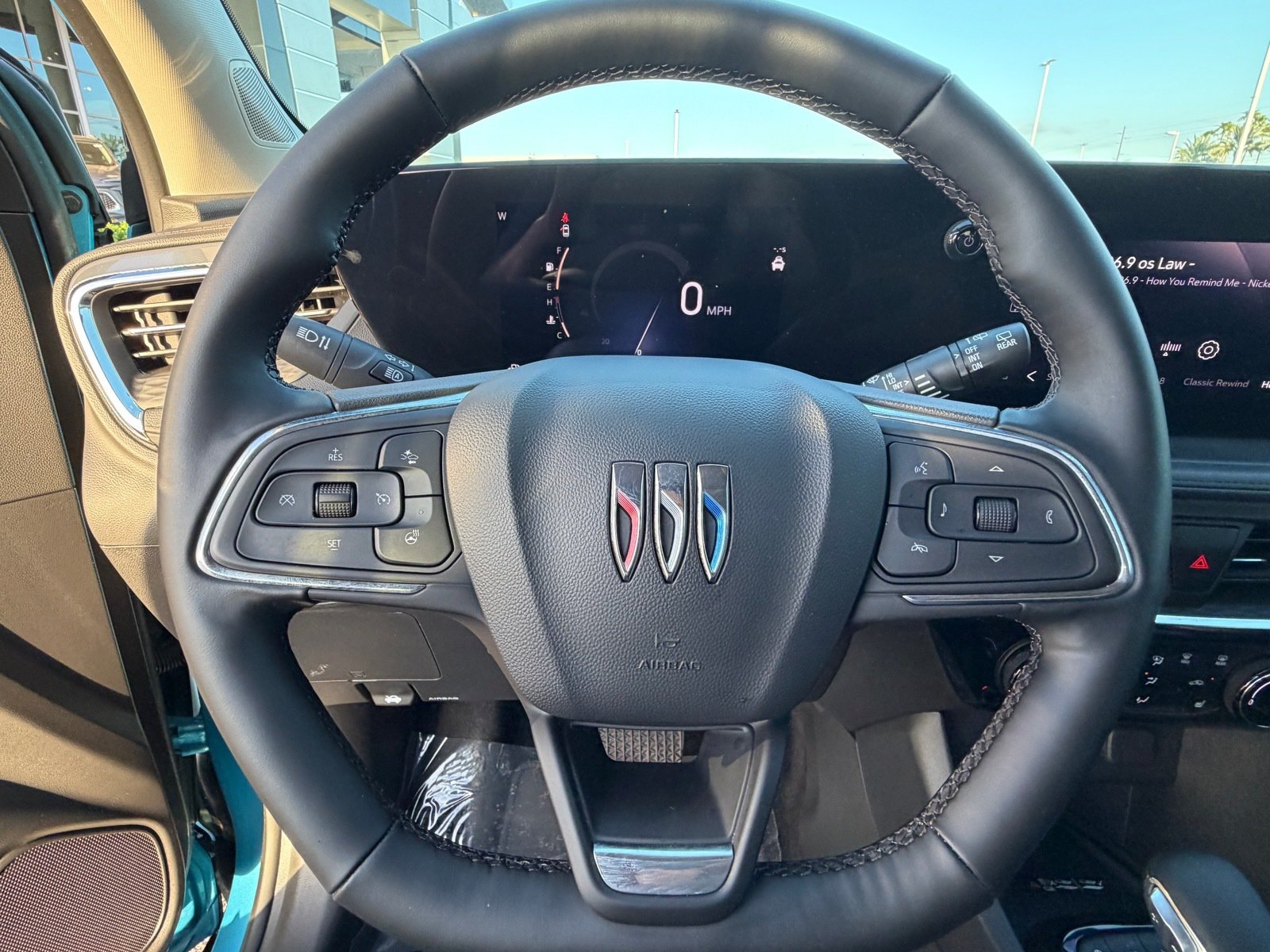 Used 2025 Buick Encore GX Sport Touring w/ Experience Buick Package AWD/4WD image 22