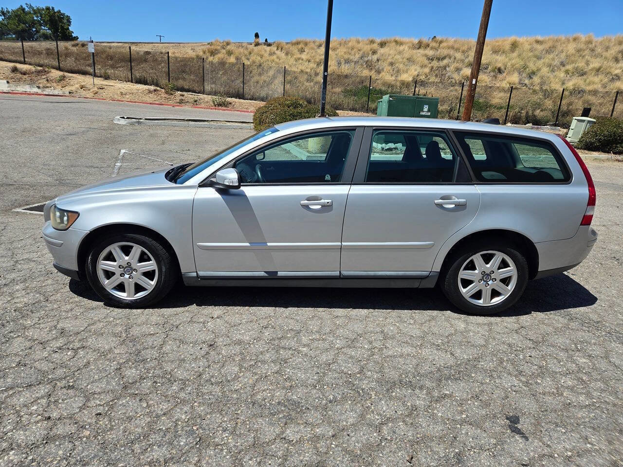 Used 2007 Volvo V50 2.4i FWD image 9