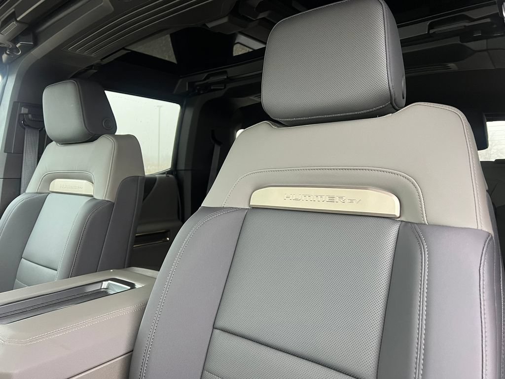 New 2025 GMC Hummer EV 2X AWD/4WD image 13