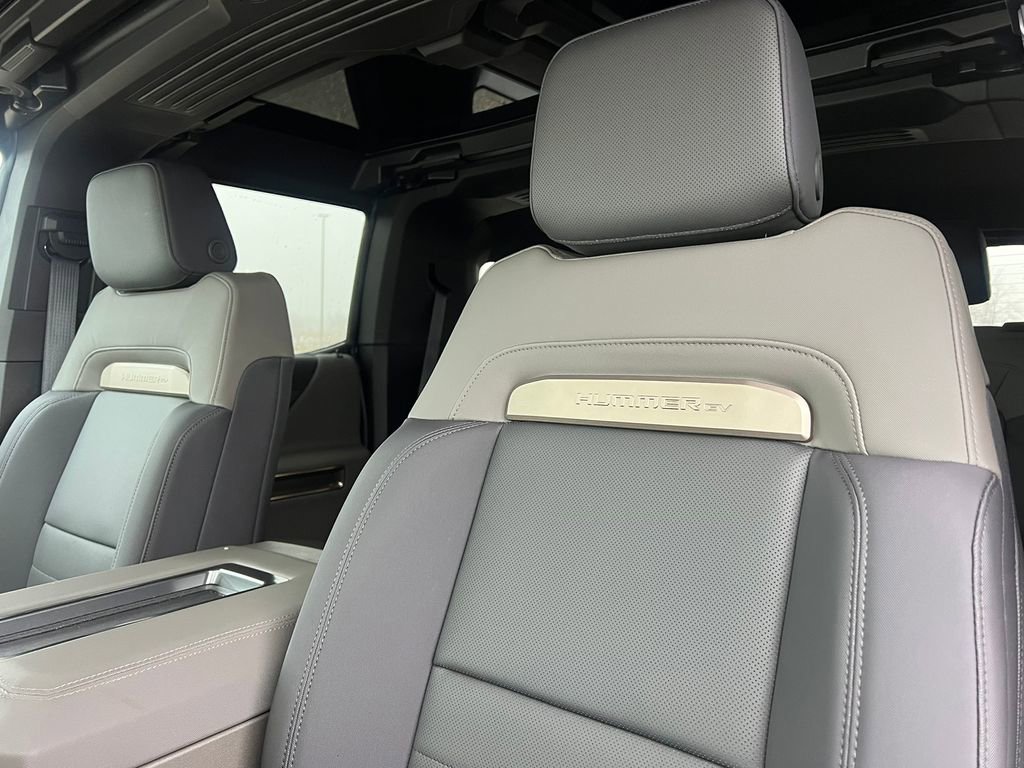 New 2025 GMC Hummer EV 2X AWD/4WD image 13