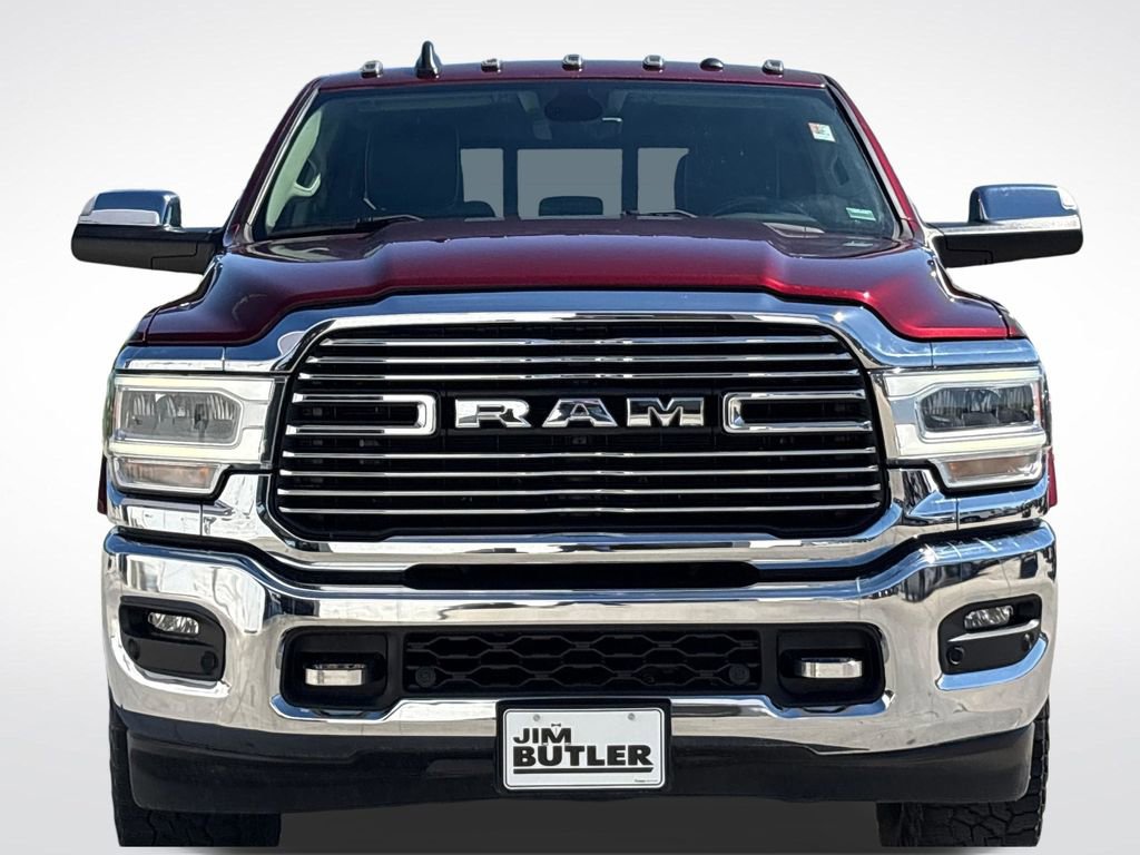 Used 2022 RAM 2500 Laramie w/ Chrome Appearance Group AWD/4WD image 11