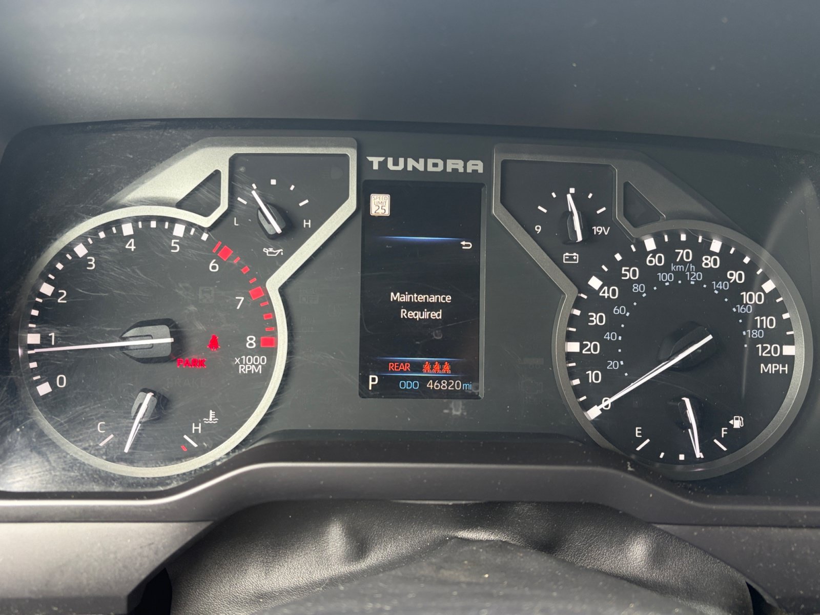 Used 2022 Toyota Tundra SR5 AWD/4WD image 19
