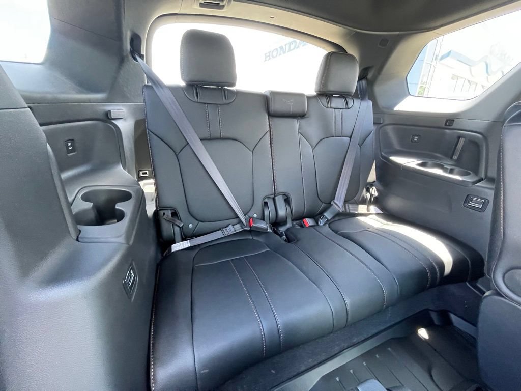 New 2026 Honda Pilot TrailSport image 16