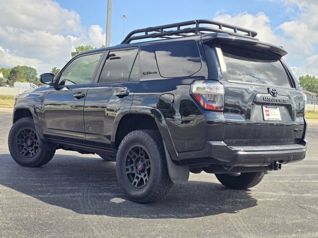 Certified 2020 Toyota 4Runner TRD Pro AWD/4WD image 16
