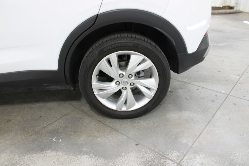 Used 2025 Buick Encore GX Preferred AWD/4WD image 34