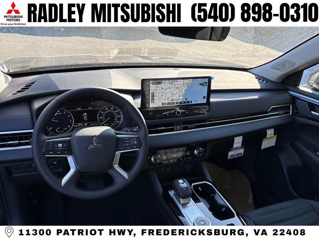 New 2026 Mitsubishi Outlander SE image 21