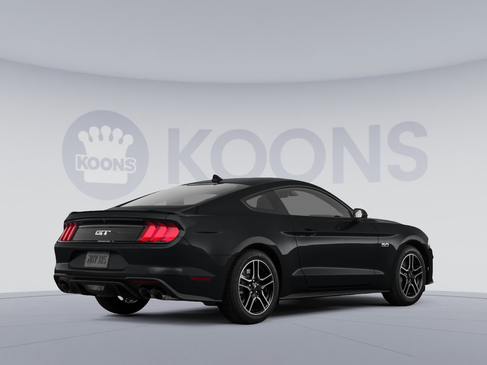 Used 2021 Ford Mustang GT w/ Equipment Group 301A image 4