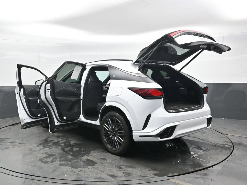 Used 2023 Lexus RX 500h F Sport w/ Accessory Package (Z1) image 51