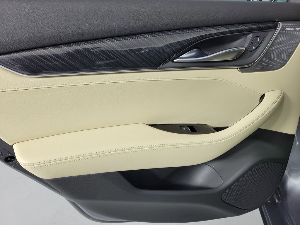 Certified 2021 Cadillac CT5 Premium Luxury RWD image 12