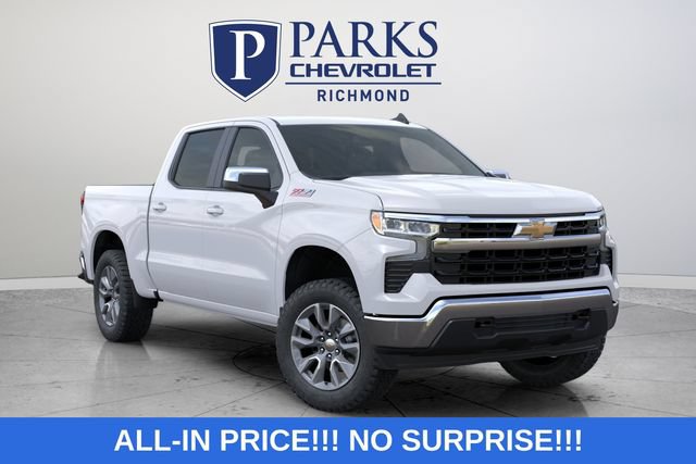 New 2026 Chevrolet Silverado 1500 LT AWD/4WD image 2