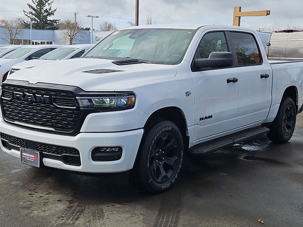 New 2026 RAM 1500 Express image 3