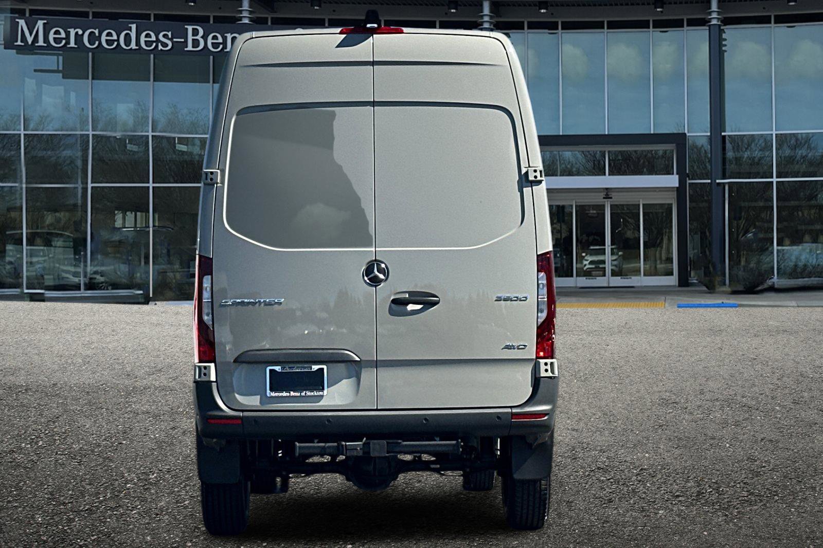 New 2026 Mercedes-Benz Sprinter 2500 image 5