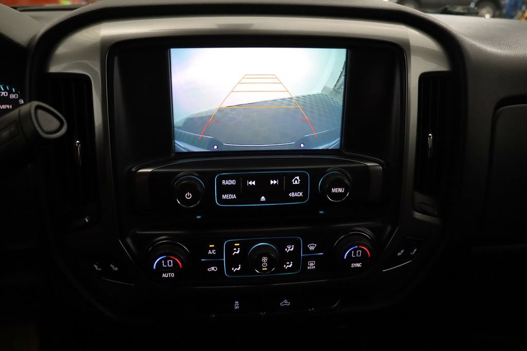 Used 2016 Chevrolet Silverado 1500 LT w/ All Star Edition AWD/4WD image 27