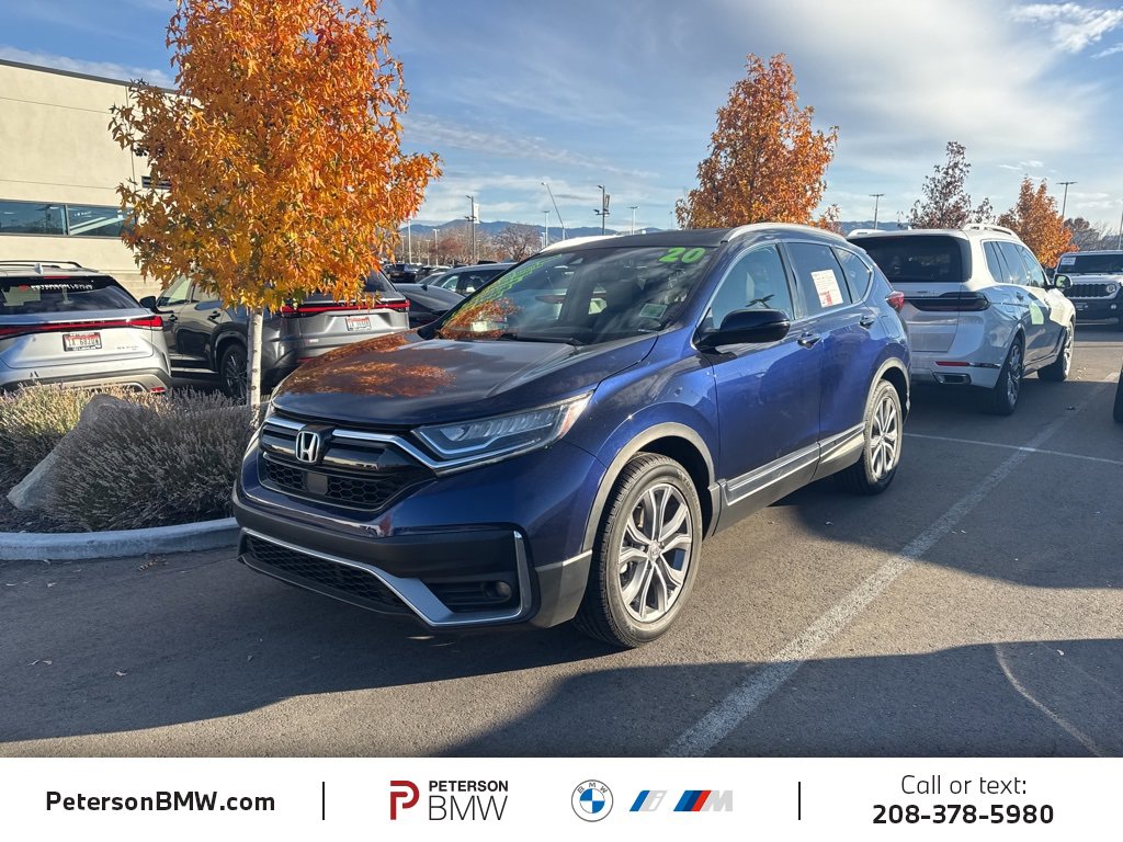 Used 2020 Honda CR-V Touring