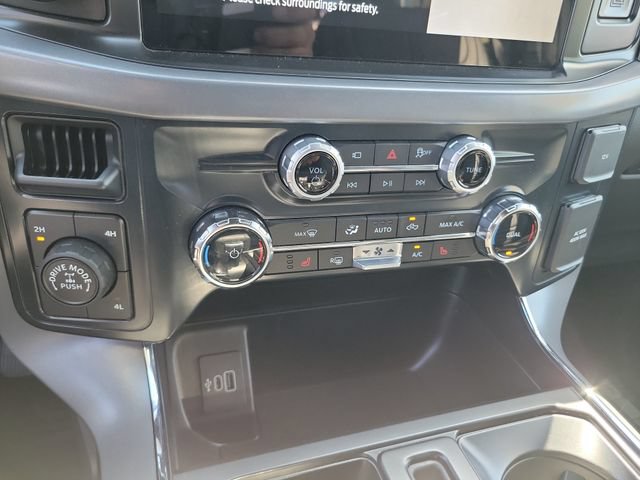 Used 2026 Ford F150 XLT w/ Equipment Group 302A MID AWD/4WD image 12