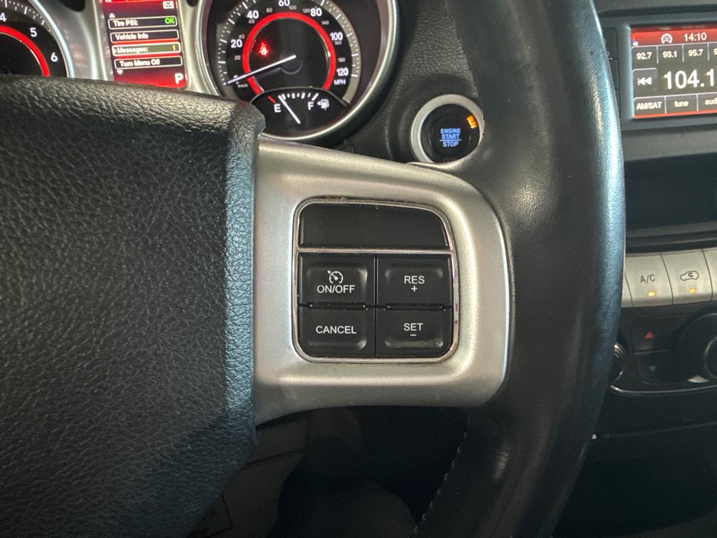 Used 2018 Dodge Journey SE w/ Popular Equipment Group FWD image 6