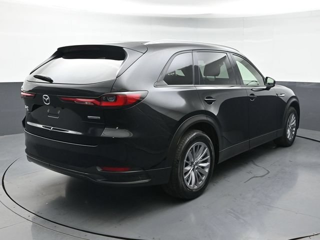 Certified 2025 MAZDA CX-90 3.3 Turbo w/ Preferred Package AWD/4WD image 5