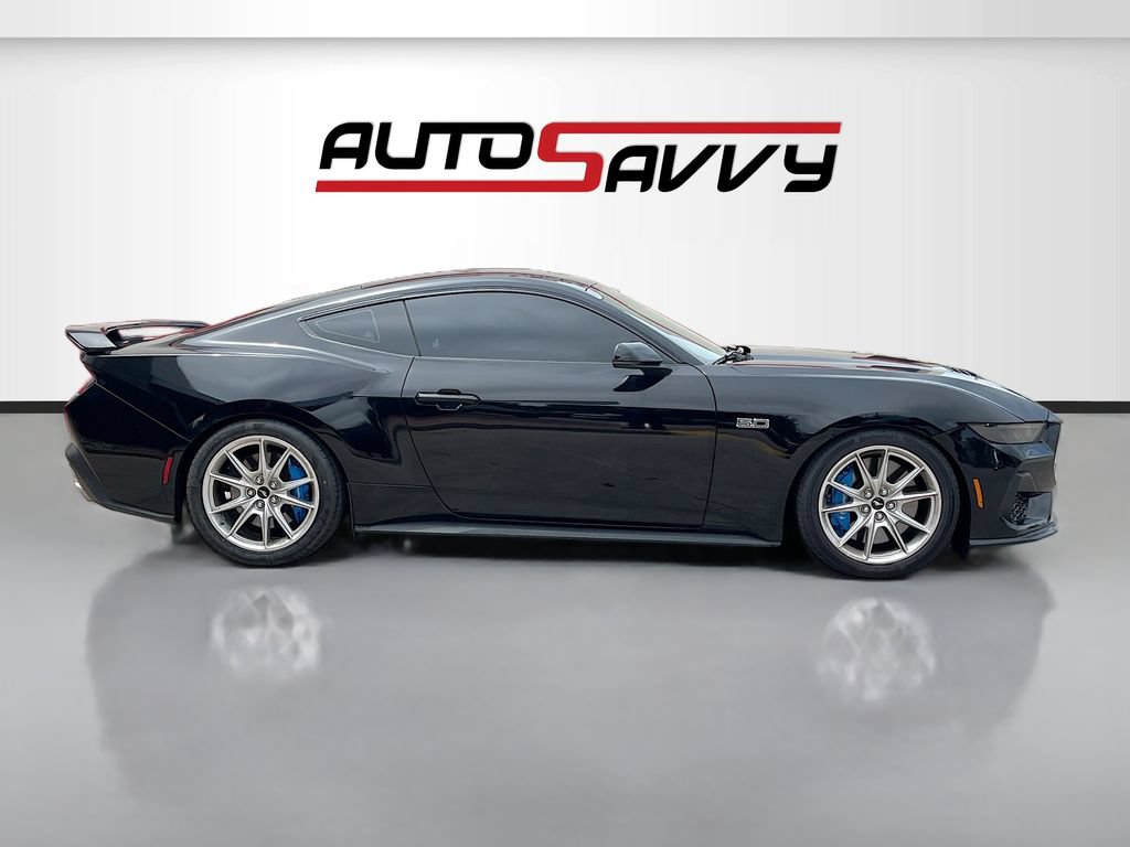 Used 2024 Ford Mustang GT Premium RWD image 8