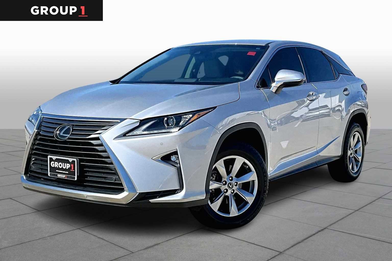 Used 2019 Lexus RX 350 FWD