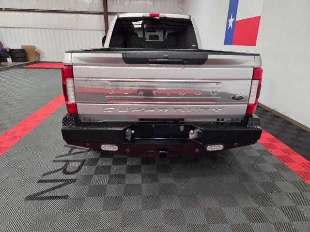 Used 2017 Ford F250 Platinum w/ Platinum Ultimate Package AWD/4WD image 13