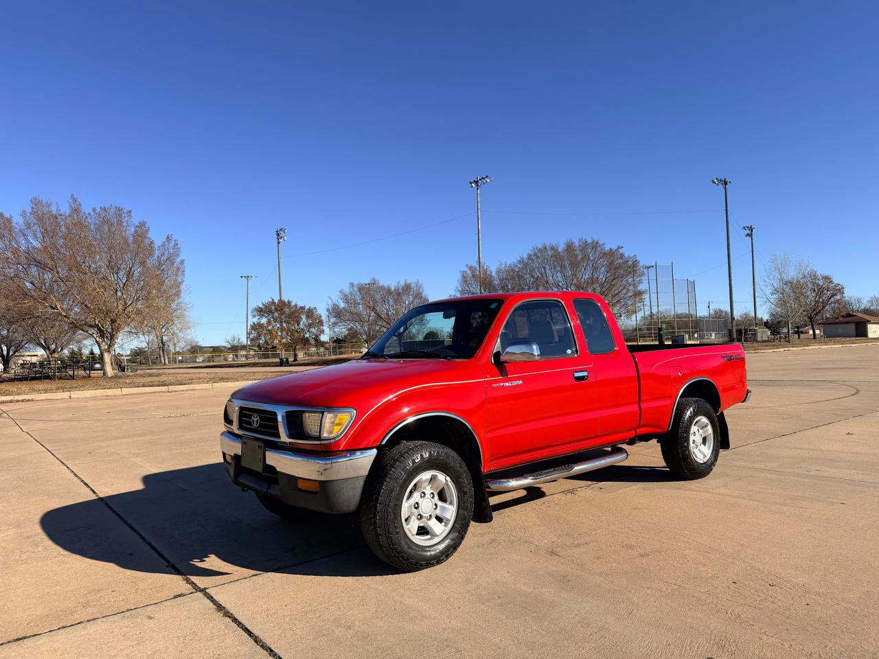 Used 1997 Toyota Tacoma SR5 AWD/4WD image 3