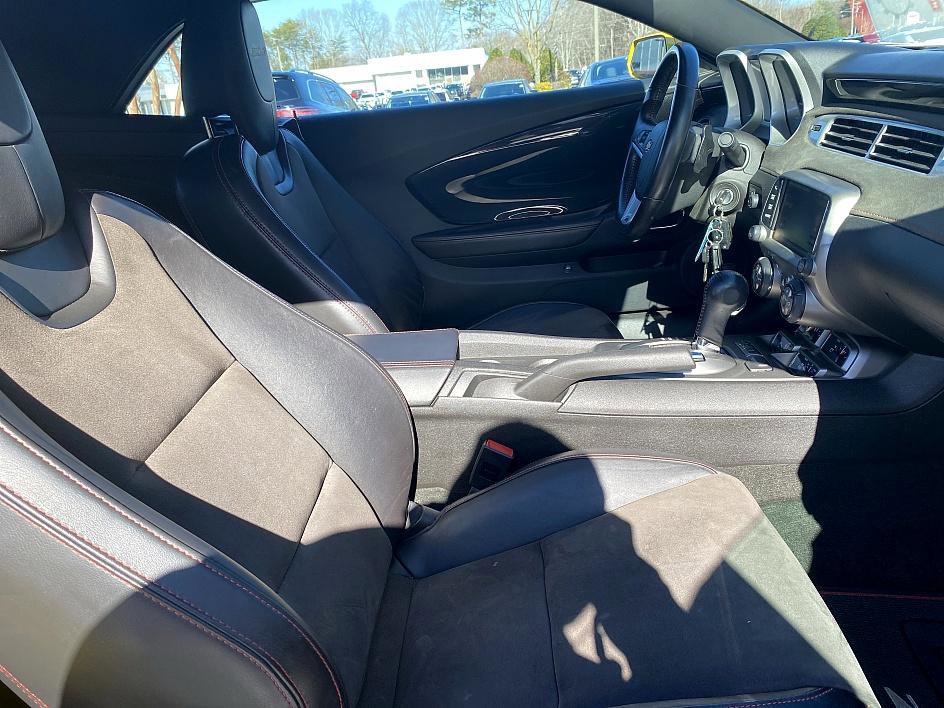 Used 2013 Chevrolet Camaro ZL1 image 20
