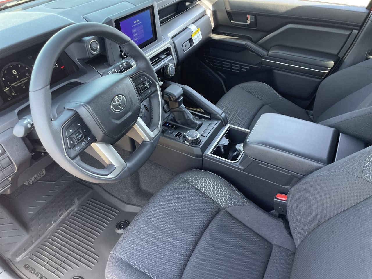 New 2026 Toyota 4Runner SR5 AWD/4WD image 20