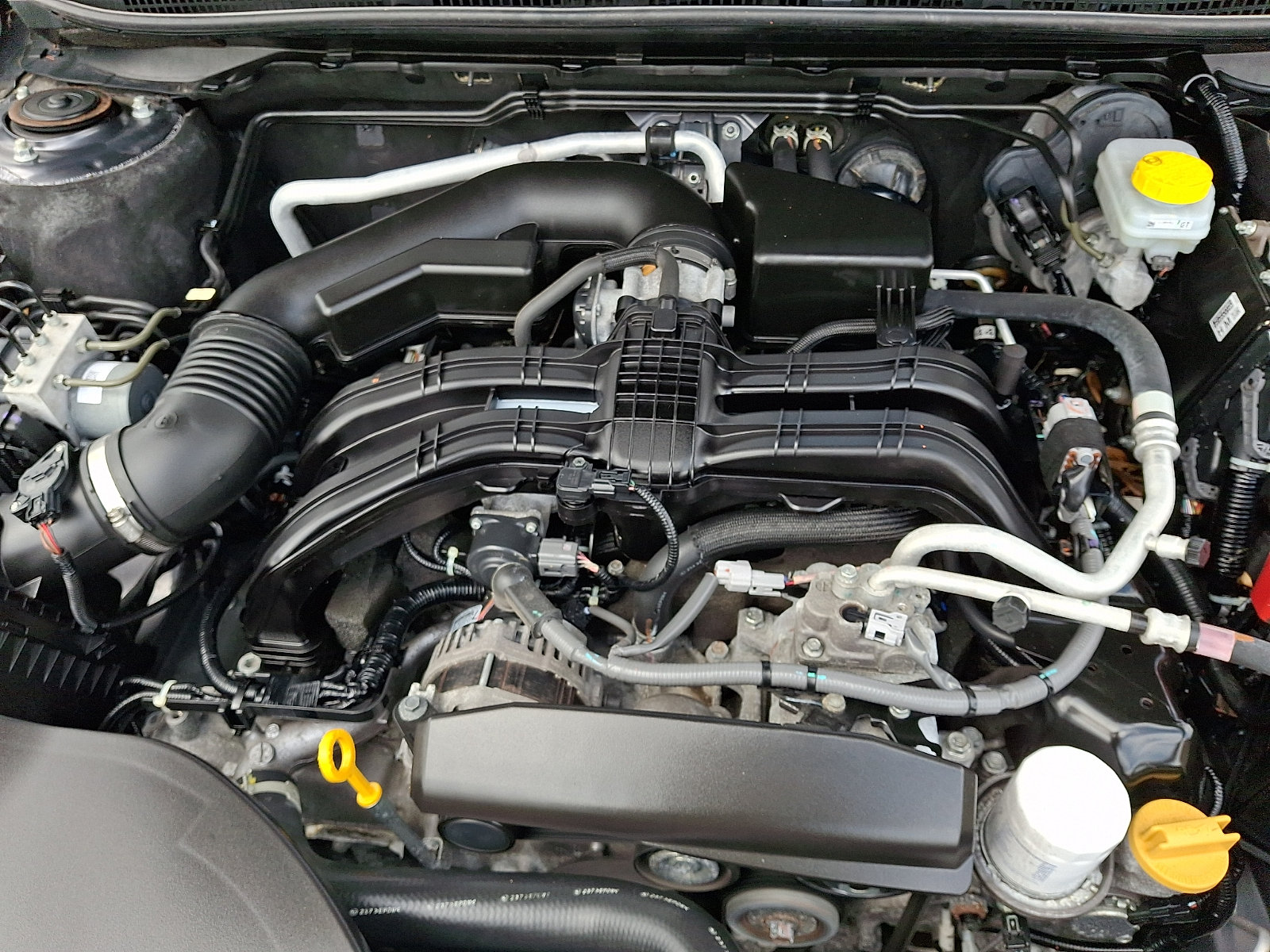 Used 2024 Subaru Legacy Premium AWD/4WD image 28
