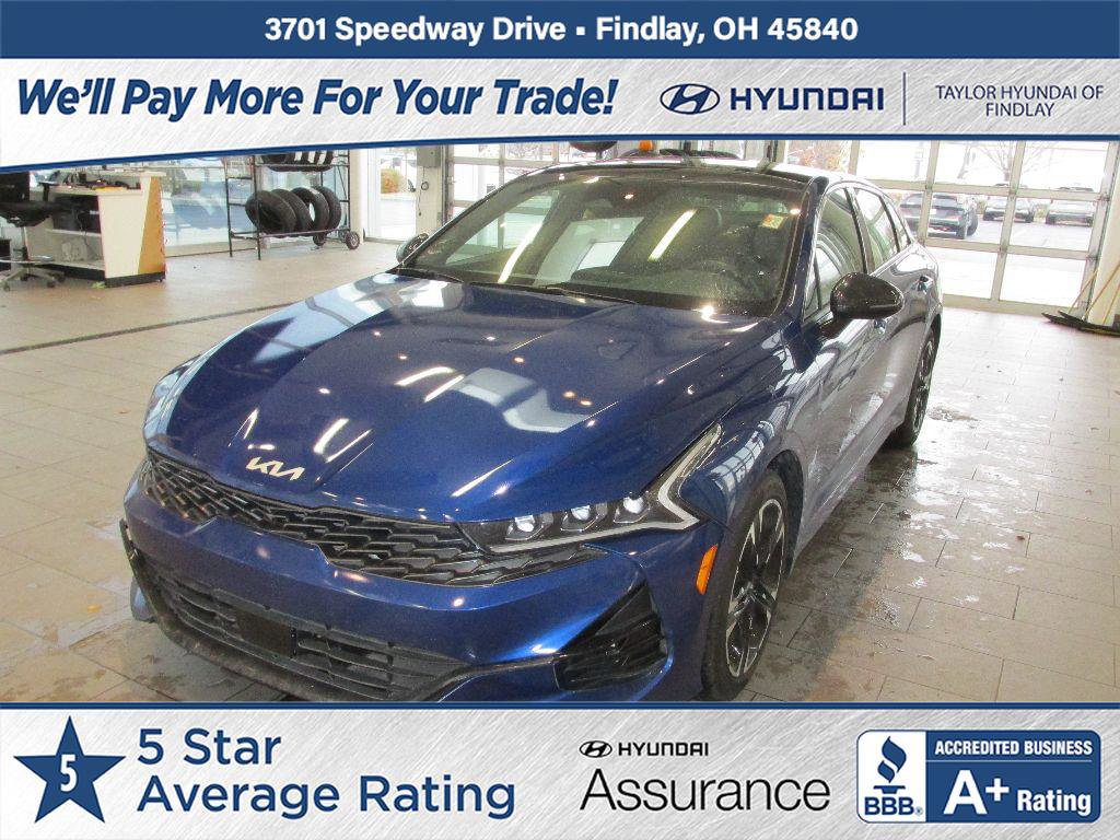 Used 2024 Kia K5 GT-Line FWD image 1