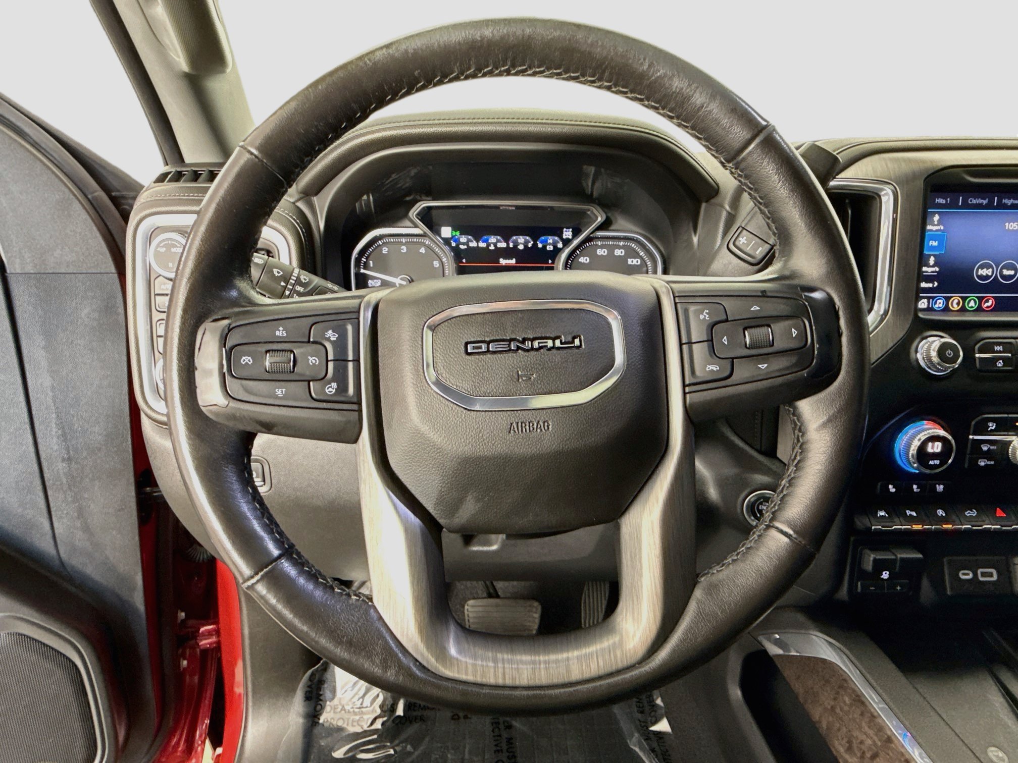 Used 2020 GMC Sierra 1500 Denali w/ Denali Ultimate Package AWD/4WD image 13