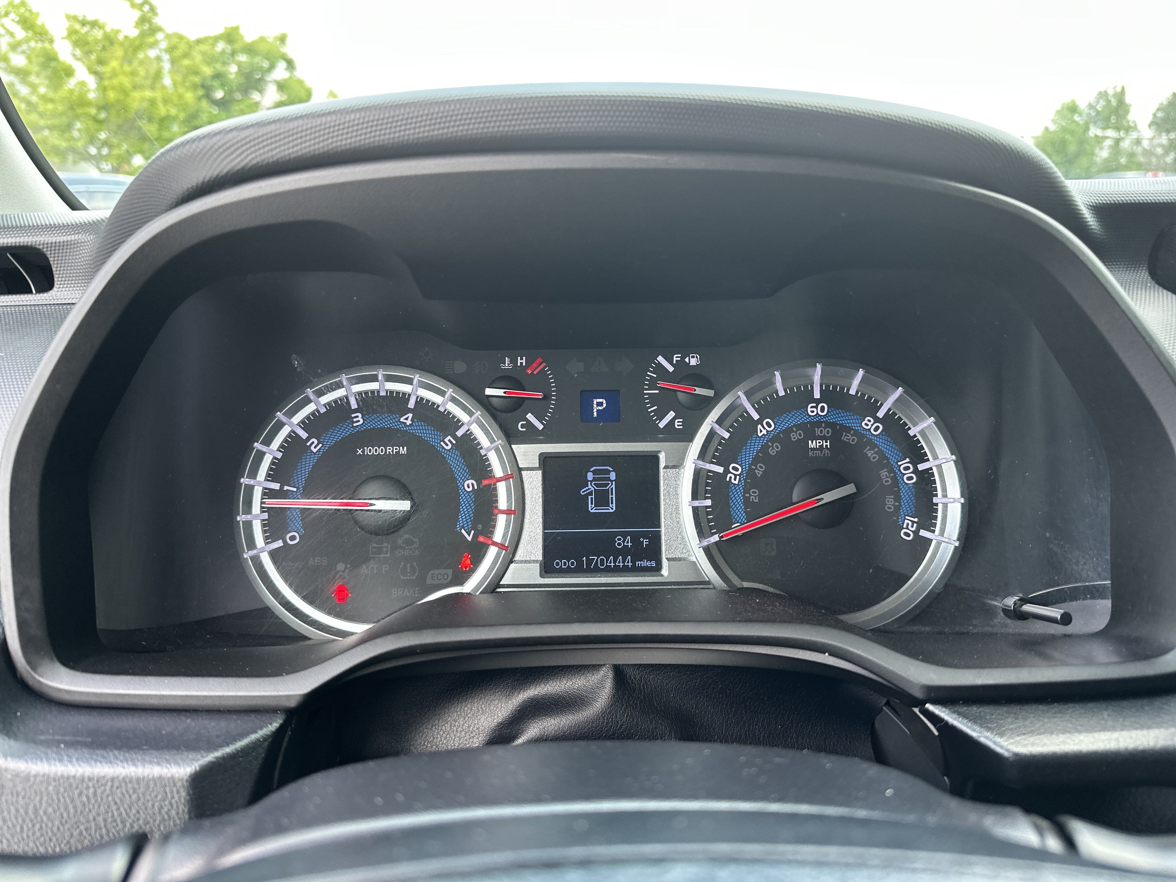 Used 2014 Toyota 4Runner Trail AWD/4WD image 21