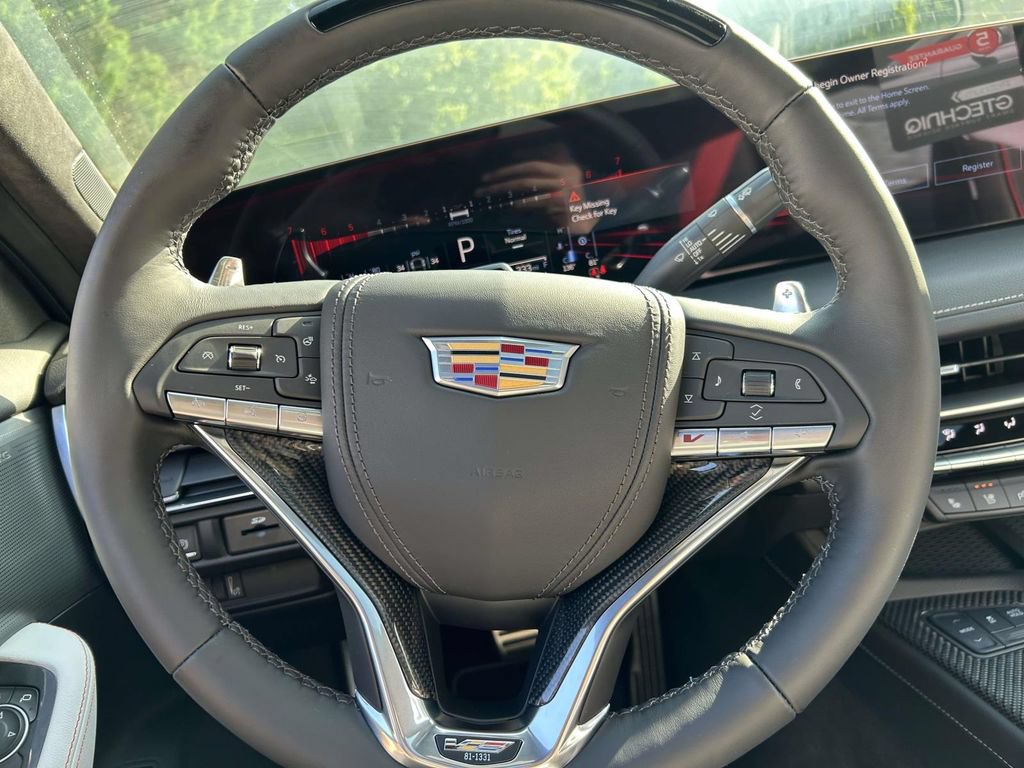 New 2026 Cadillac CT5 V Blackwing w/ Precision Package RWD image 22