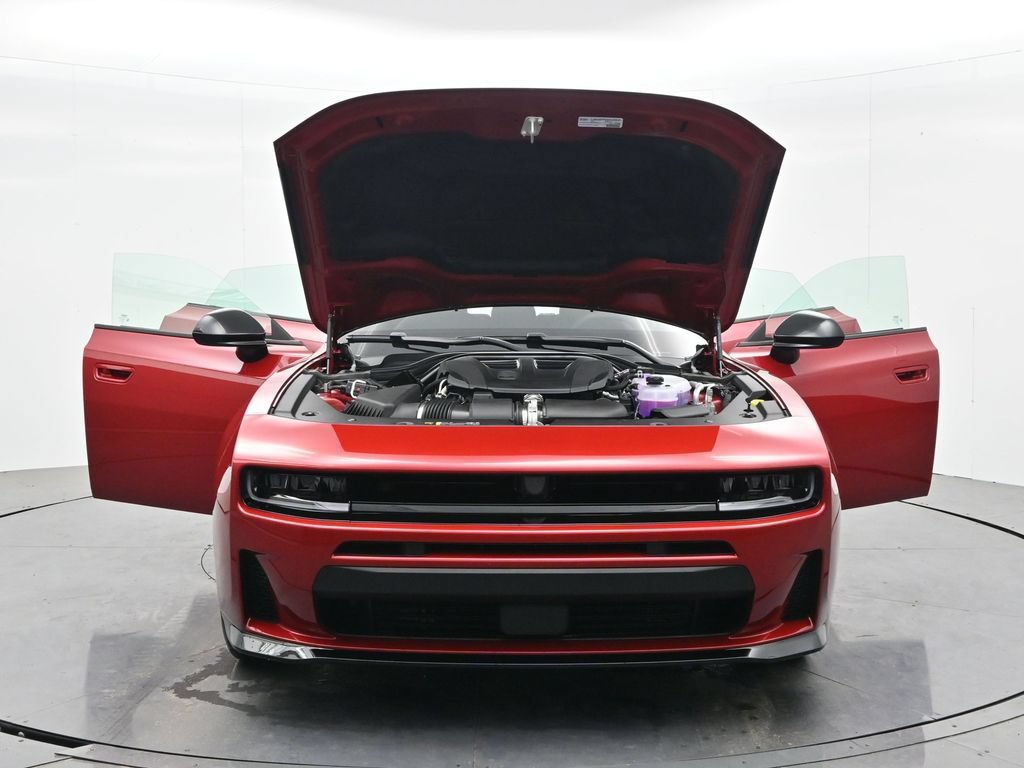 New 2026 Dodge Charger R/T w/ Blacktop Package AWD/4WD image 46