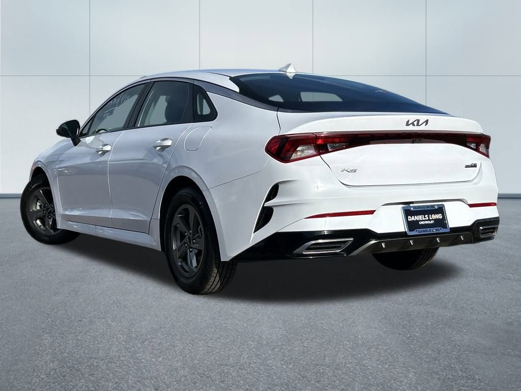 Used 2022 Kia K5 LXS image 34