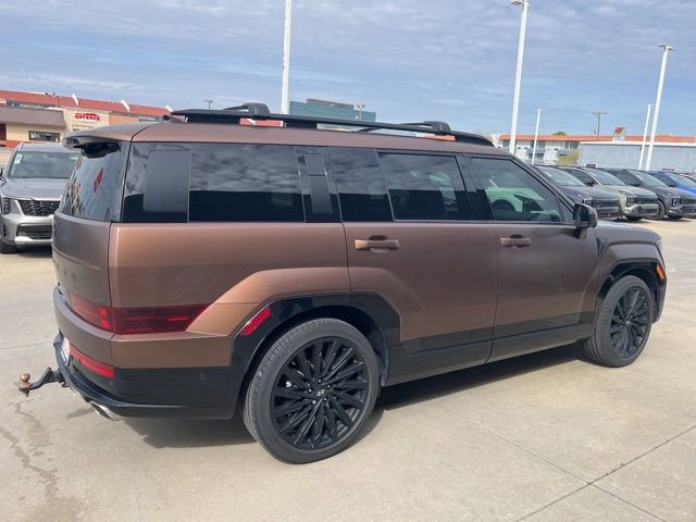 Used 2024 Hyundai Santa Fe Calligraphy image 3